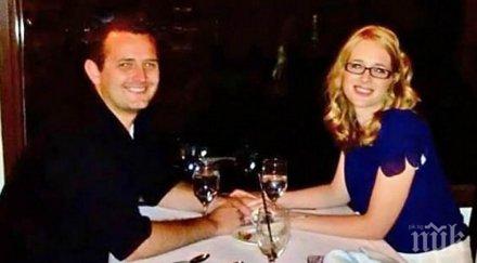 скочи водата спаси момиченце месеци случи нещо невероятно