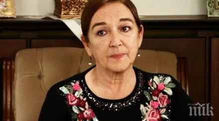 почина родена българия турска актриса сериалите 1001 нощ любов наказание