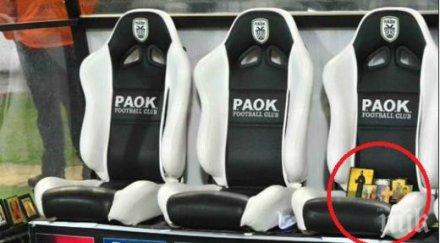 исус дева мария риба късмет бербатов паок