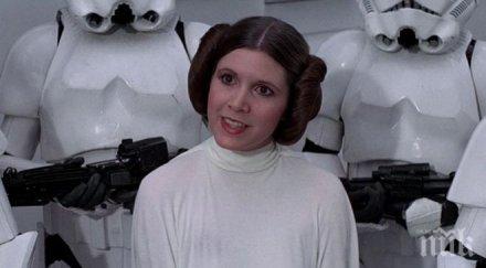 продадоха бикините принцеса лея 000 долара