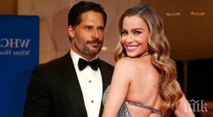 софия вергара съм секси сватбата