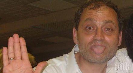 първо пик нов позор радан кандидатът кмет лом напи куче