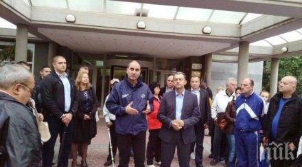 цветанов севлиево иван иванов успя извади тежка ситуация общината заварена млн задължения подкрепете отново