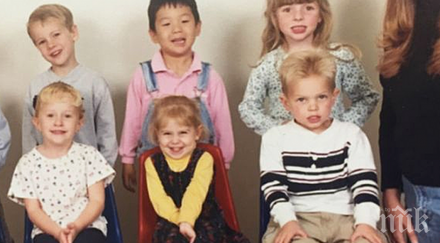 намира стара снимка приятелката шокиран вижда