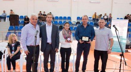 петрич посрещна първия международен турнир олимпийско таекуондо купата кмета