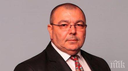 кандидатът герб кмет дългопол гарантираме видими резултати привличане повече евросредства