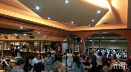 кръчми търговски обекти плащат музика