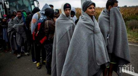 бежанец загинал поредния пожар център временно настаняване германия