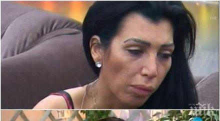 пак интриги вип брадър съквартирантите нагло одумват гърбовете вачева травестит люси мъжка клюкарка вижте пожела напусне