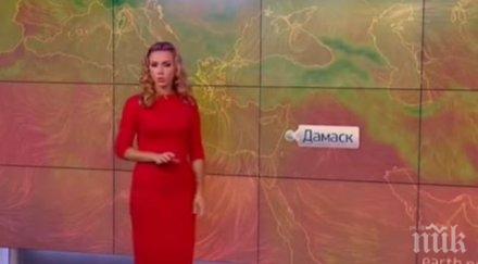 синоптиците русия прогнозираха завърши операцията сирия видео