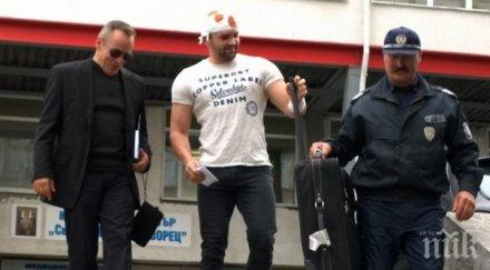 mma боецът джон кери мама моят спасител