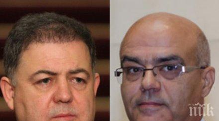 ненчев приема хвърлената оставка директора служба военна информация