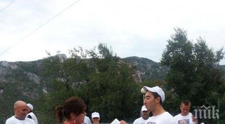 силвия хубенова кандидати общински съветници герб асеновград включиха спортната инициатива ходенето здраве