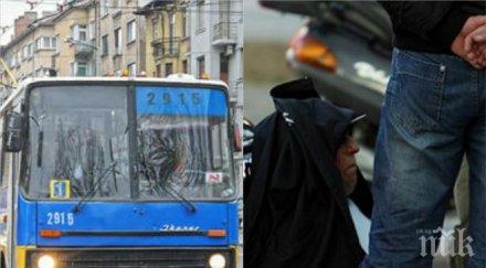двама пострадаха градския транспорт варна