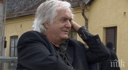 почина криминалният писател хенинг манкел