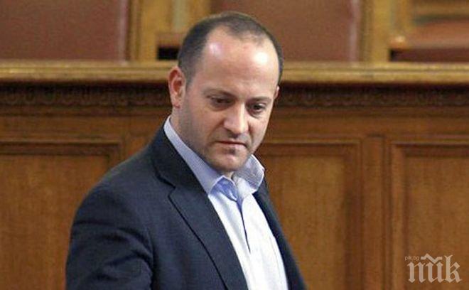 Скандал в Реформаторския блок! Радан Кънев започва чистка заради гафа с превода на интервюто му