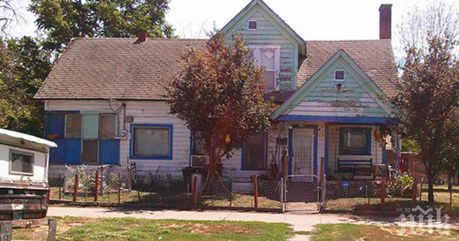 Деца се присмиват на къщата на беден старец, тогава се случва това…