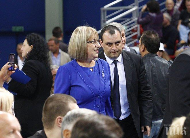 Цачева: Корупцията намалява приходите на държавата и общините и води до увеличаване на държавните разходи