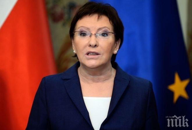 Правителството на Полша залага на инфраструктурните инвестиции
