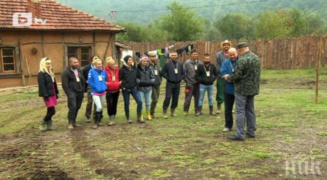 Женска война във Фермата! Участниците се разцепват, готви се сладко отмъщение по селски!