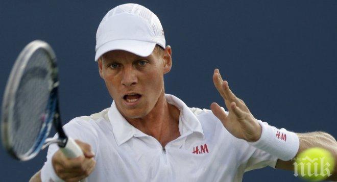 Бердих се пребори за първа титла за сезона