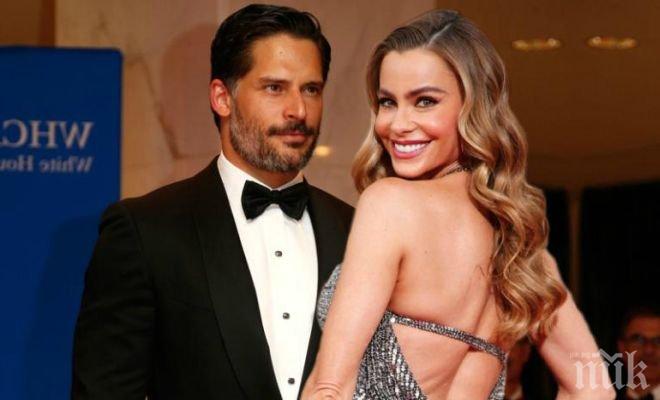 София Вергара: Ще съм секси на сватбата