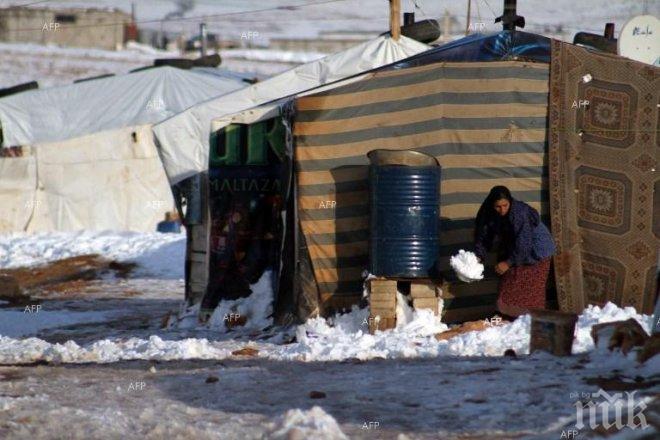 Сирия ще помогне на Ливан в разрешаването на кризата с боклука
