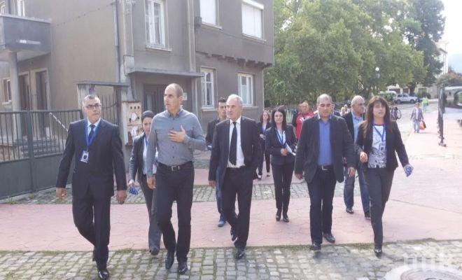 Цветанов: Бъдещето на Дряново е номер 11 за Мирослав Семов и номер 6 за общинската листа на ГЕРБ