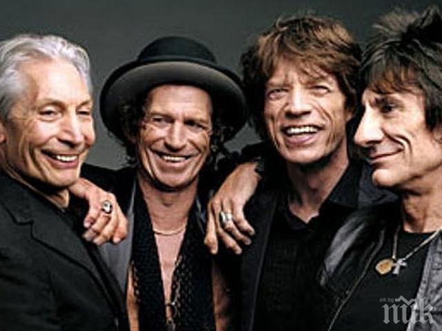 Ролинг Стоунс ще свирят в Куба