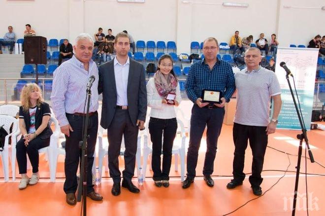 Петрич посрещна Първия международен турнир по олимпийско Таекуондо за Купата на кмета