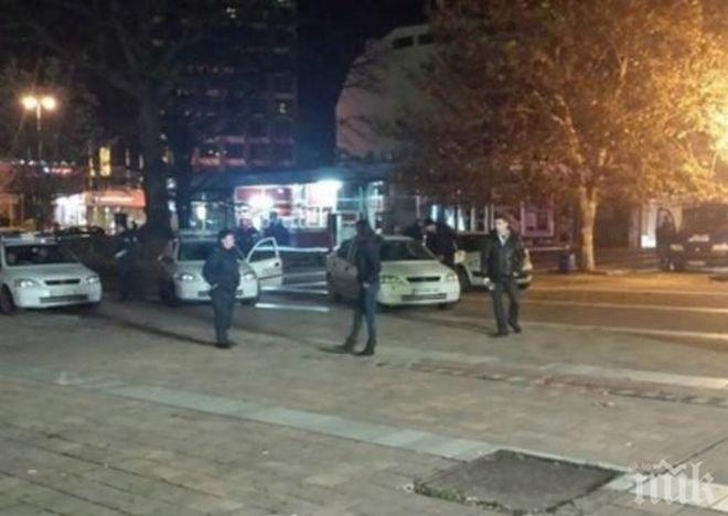 Арестуваха фенове на Левски, пребили мъж в Плевен и потрошили заведение!