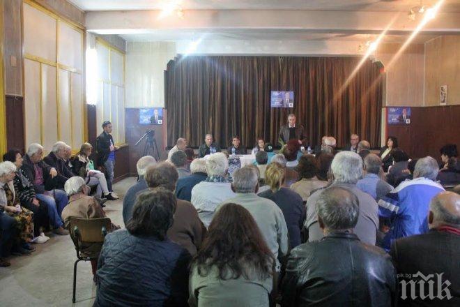 Огнян Ценков, кандидат за кмет на Видин от ГЕРБ: За нас е важно балансираното развитие на всички населени места в общината