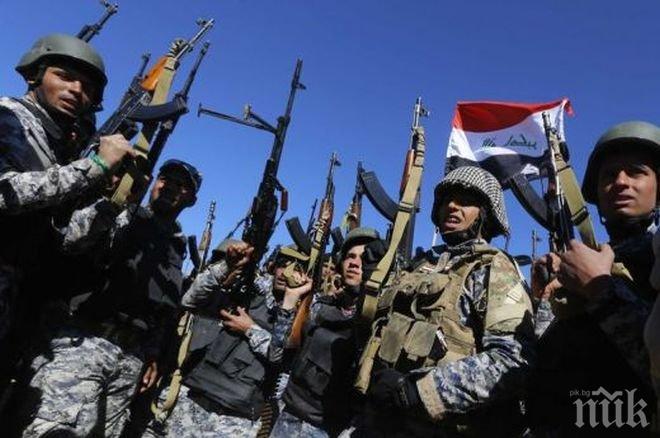  Иракското правителство отвори защитената „зелена зона“ за гражданите