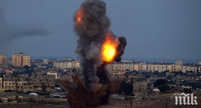 13-годишен палестинец е убит при сблъсъци с израелските сили за сигурност 