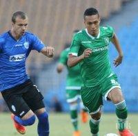 Дунав и Черно море с контрола в паузата на първенството