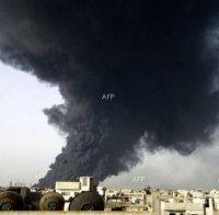 Около 40 екстремисти са унищожени при руски въздушен удар по щаб на ИДИЛ в близост до Палмира