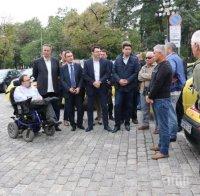 Калоян Паргов: Столична община не изпълнява законите приети от Парламента