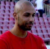 Момчил Цветанов се връща в групата на ЦСКА