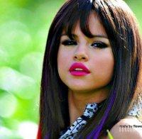 Селена Гомез разби сърцето на Бекъм