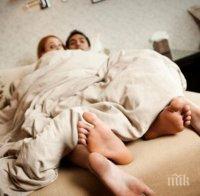 Мъж спипа жена си да му изневерява, тя обяви, че е изнасилена