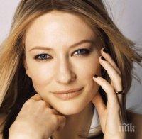 Кейт Бланшет мрази селфитата