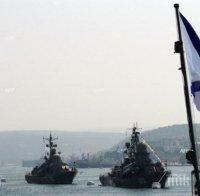 26 ракети от руски кораби са полетели към обекти на джихадистите в Сирия