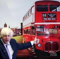 Кметът на Лондон: Великобритания, а не ЕК, ще решава колко бежанци да приемем
