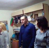 Калина Белмезова, кандидат на ПП ГЕРБ за кмет на „Аспарухово”: Предстои мащабно обновяване на инфраструктурата в района
