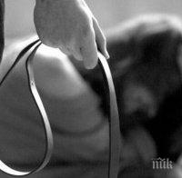 Стряскаща статистика! Всяка четвърта българка - жертва на домашно насилие