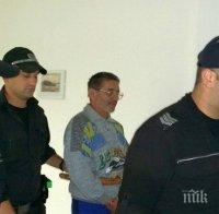 Ексклузивно! Димитър, който уби жестоко годеницата си: Обичах тази жена! (снимки)