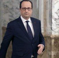 Оланд предложи по-добър Шенген с единна гранична служба 