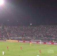 Напрежението между Албания и Сърбия расте