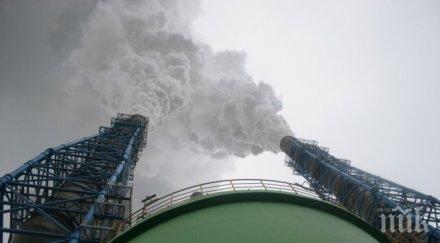 заради лош въздух спряха цех дървени въглища красново