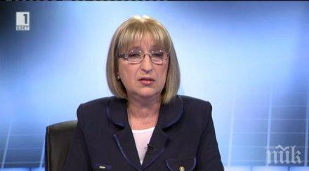 цачева срещна зам председателя германския бундестаг